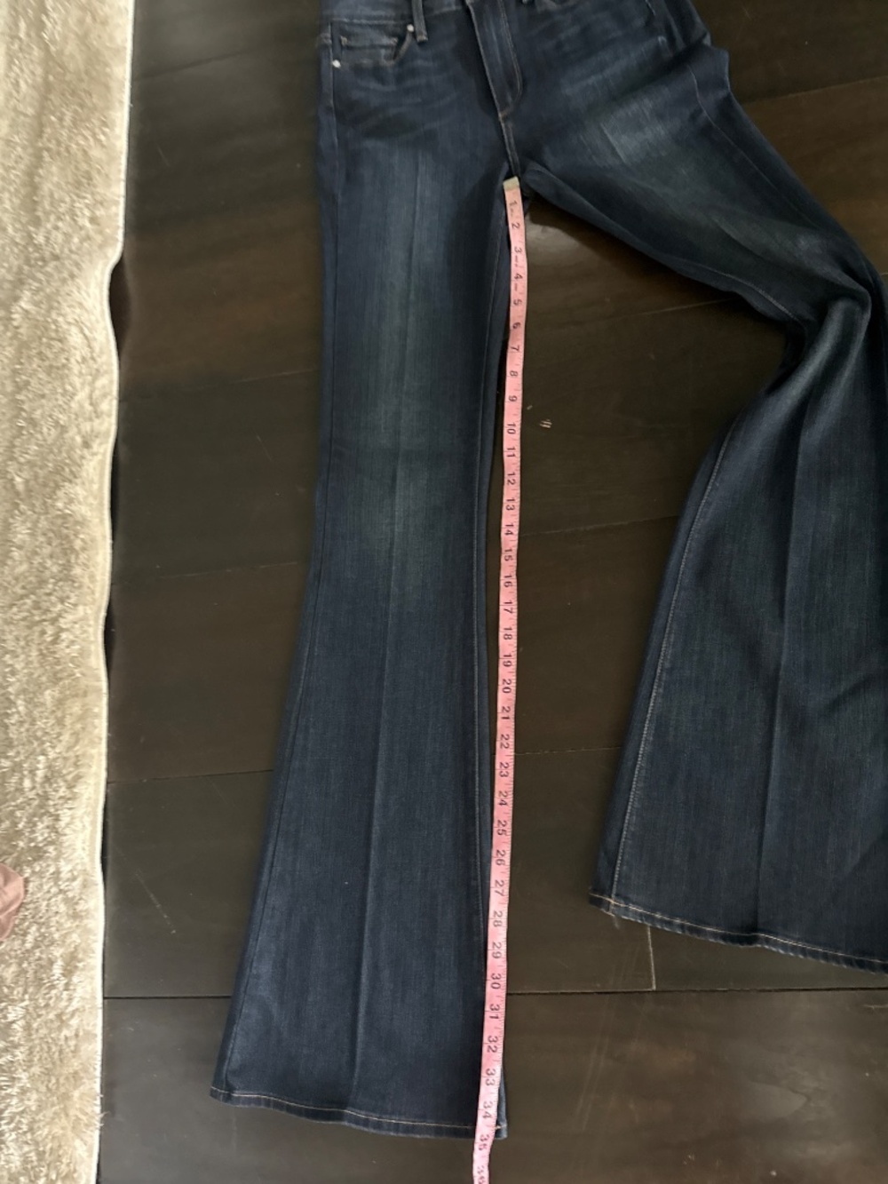 Paige jeans 28 - Picture 6 of 7